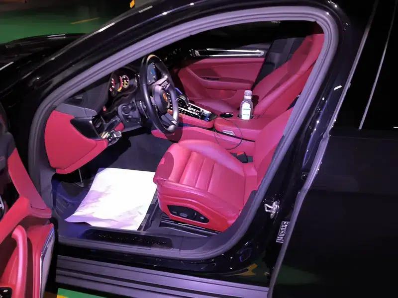 2023 Panamera E-Hybrid, Panamera 4 E-Hybrid Platinum Edition 2.9T — миниатюра 7