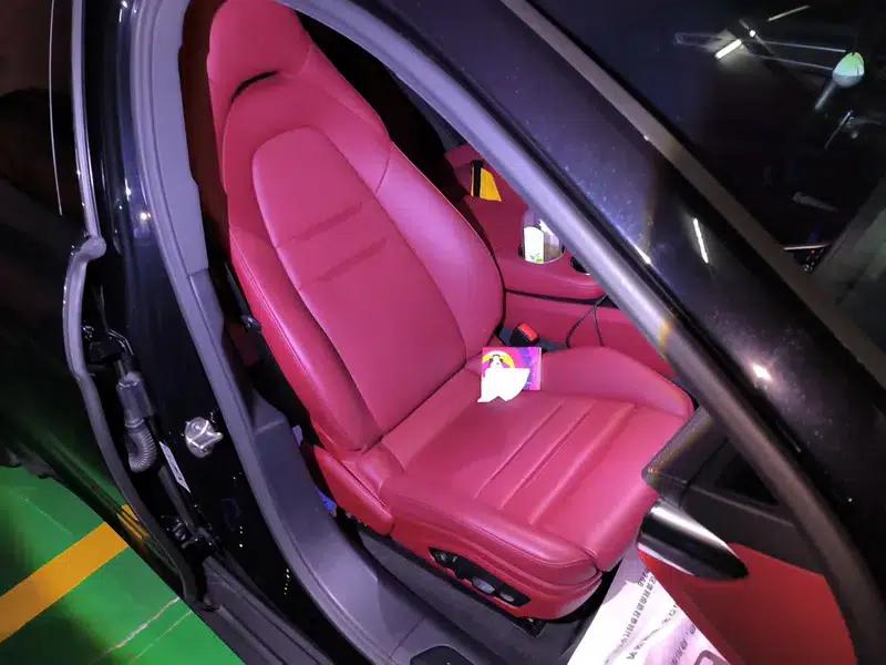 2023 Panamera E-Hybrid, Panamera 4 E-Hybrid Platinum Edition 2.9T — миниатюра 8