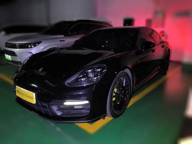 2023 Panamera E-Hybrid, Panamera 4 E-Hybrid Platinum Edition 2.9T
