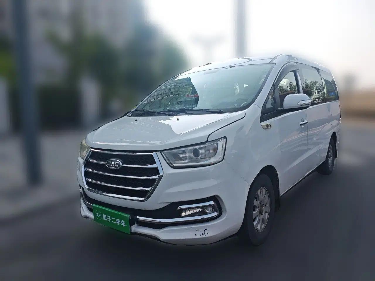 JAC Refine M4 2016 2.0L Manual Comfort Edition — миниатюра 1