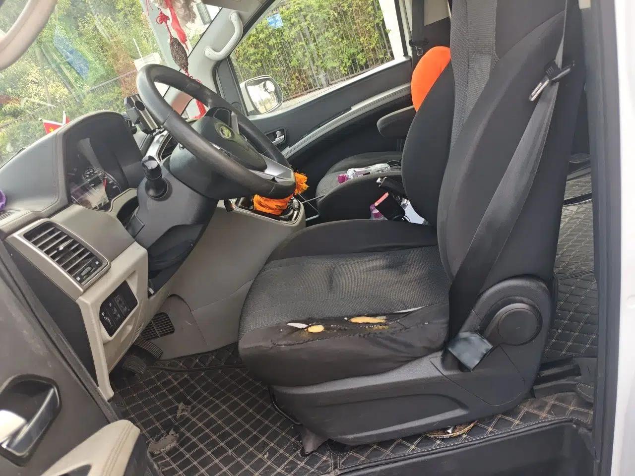 JAC Refine M4 2016 2.0L Manual Comfort Edition — миниатюра 15