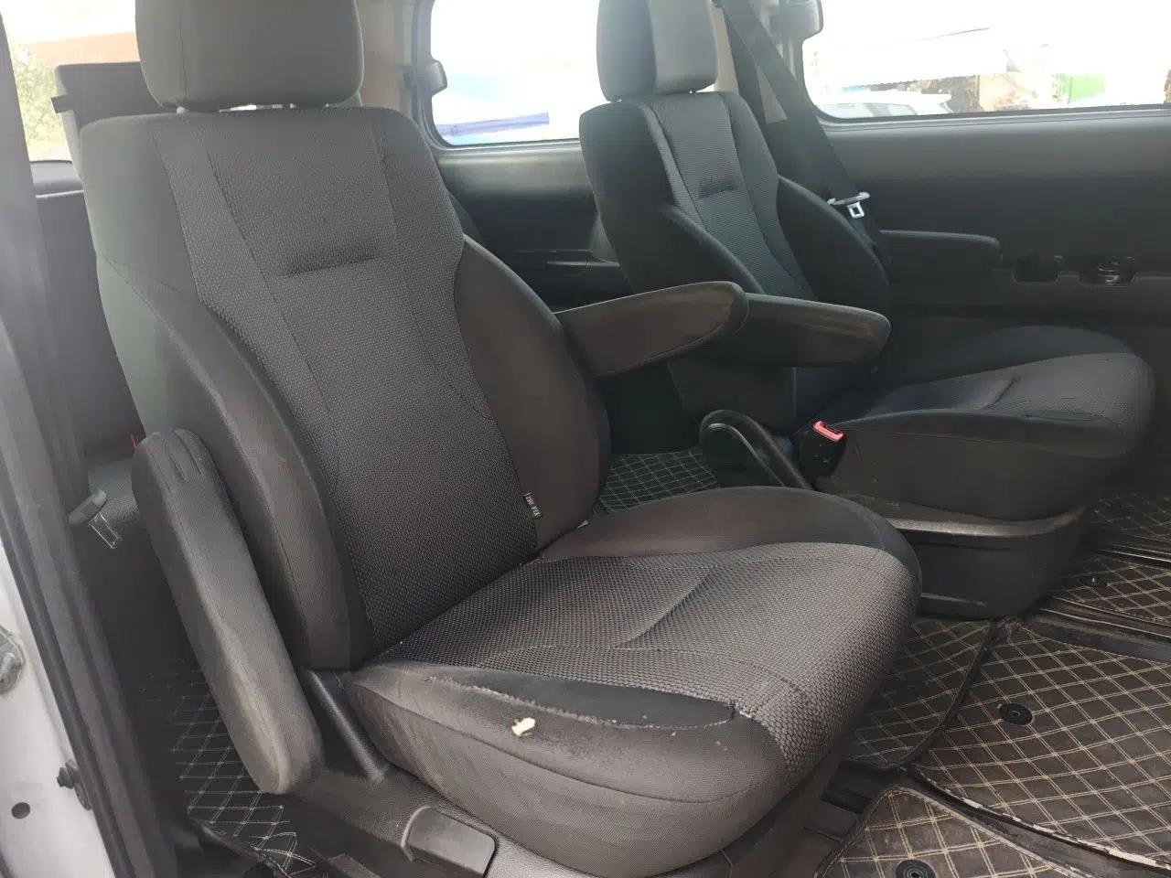 JAC Refine M4 2016 2.0L Manual Comfort Edition — миниатюра 17