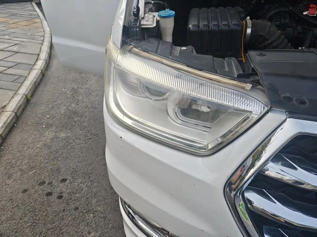 JAC Refine M4 2016 2.0L Manual Comfort Edition — миниатюра 7