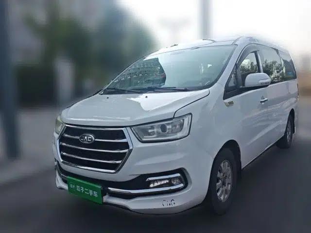 JAC Refine M4 2016 2.0L Manual Comfort Edition