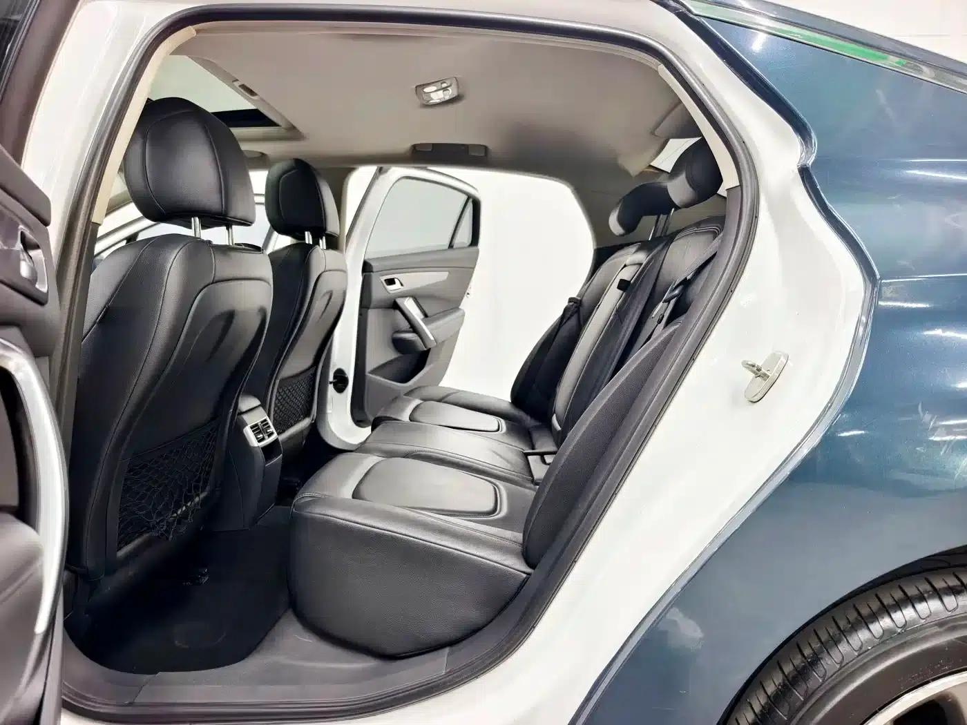 DS 5LS 2014 1.6T Elegant Edition THP160 — миниатюра 13