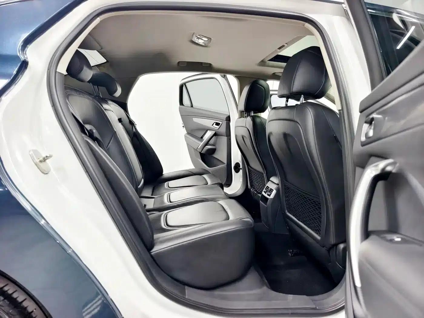 DS 5LS 2014 1.6T Elegant Edition THP160 — миниатюра 16