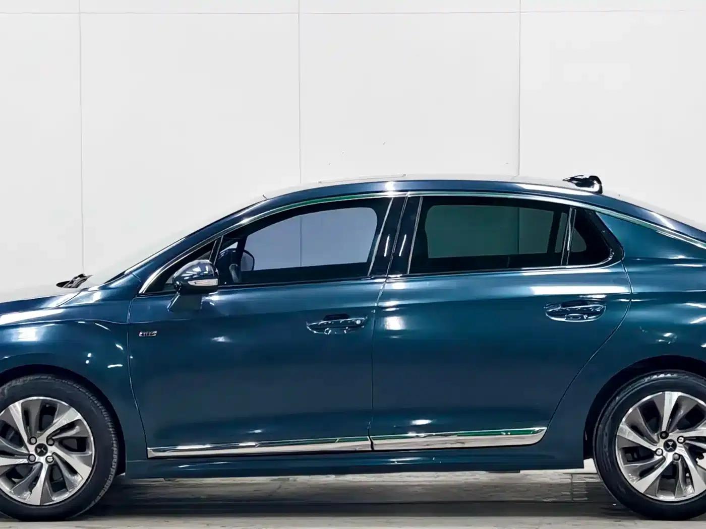 DS 5LS 2014 1.6T Elegant Edition THP160 — миниатюра 7