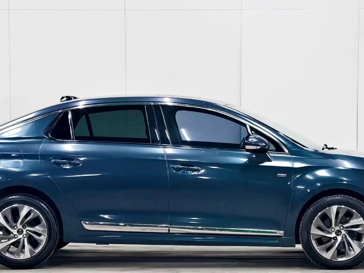 DS 5LS 2014 1.6T Elegant Edition THP160 — миниатюра 8