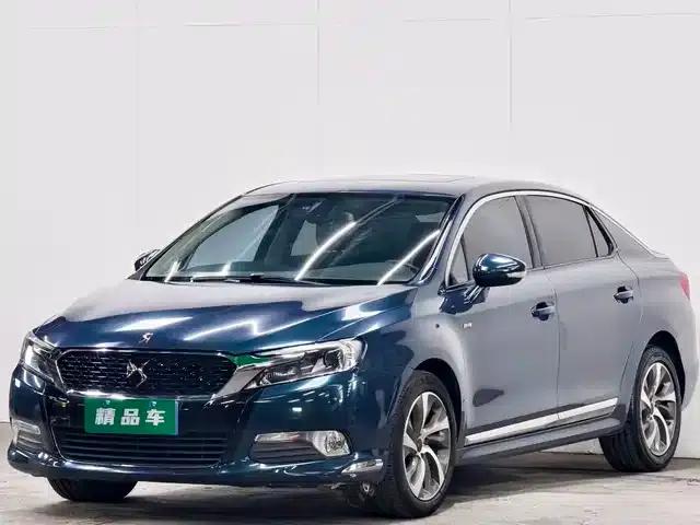 DS 5LS 2014 1.6T Elegant Edition THP160