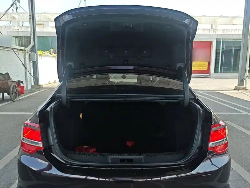 DS 5LS 2014 1.6T Luxury Edition THP160 — миниатюра 19
