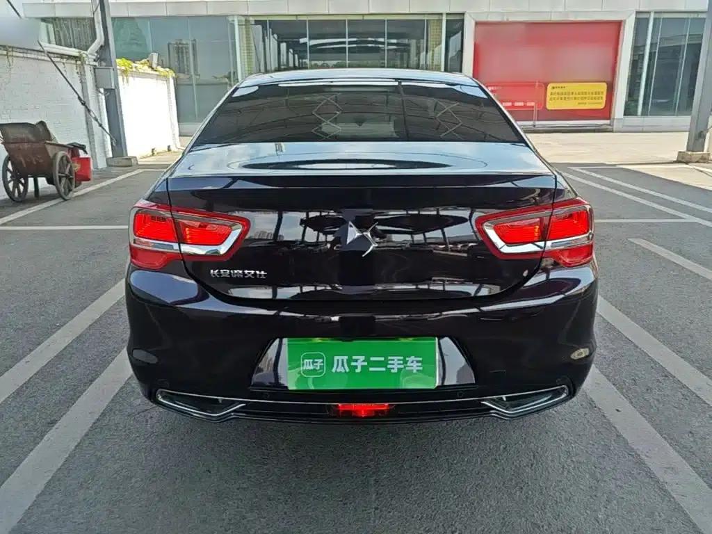 DS 5LS 2014 1.6T Luxury Edition THP160 — миниатюра 6