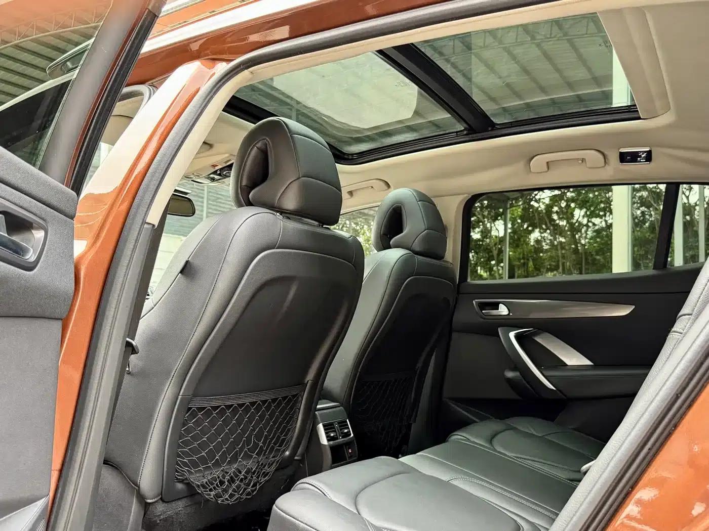 DS 6 2014 1.6T Luxury Edition THP160 — миниатюра 13