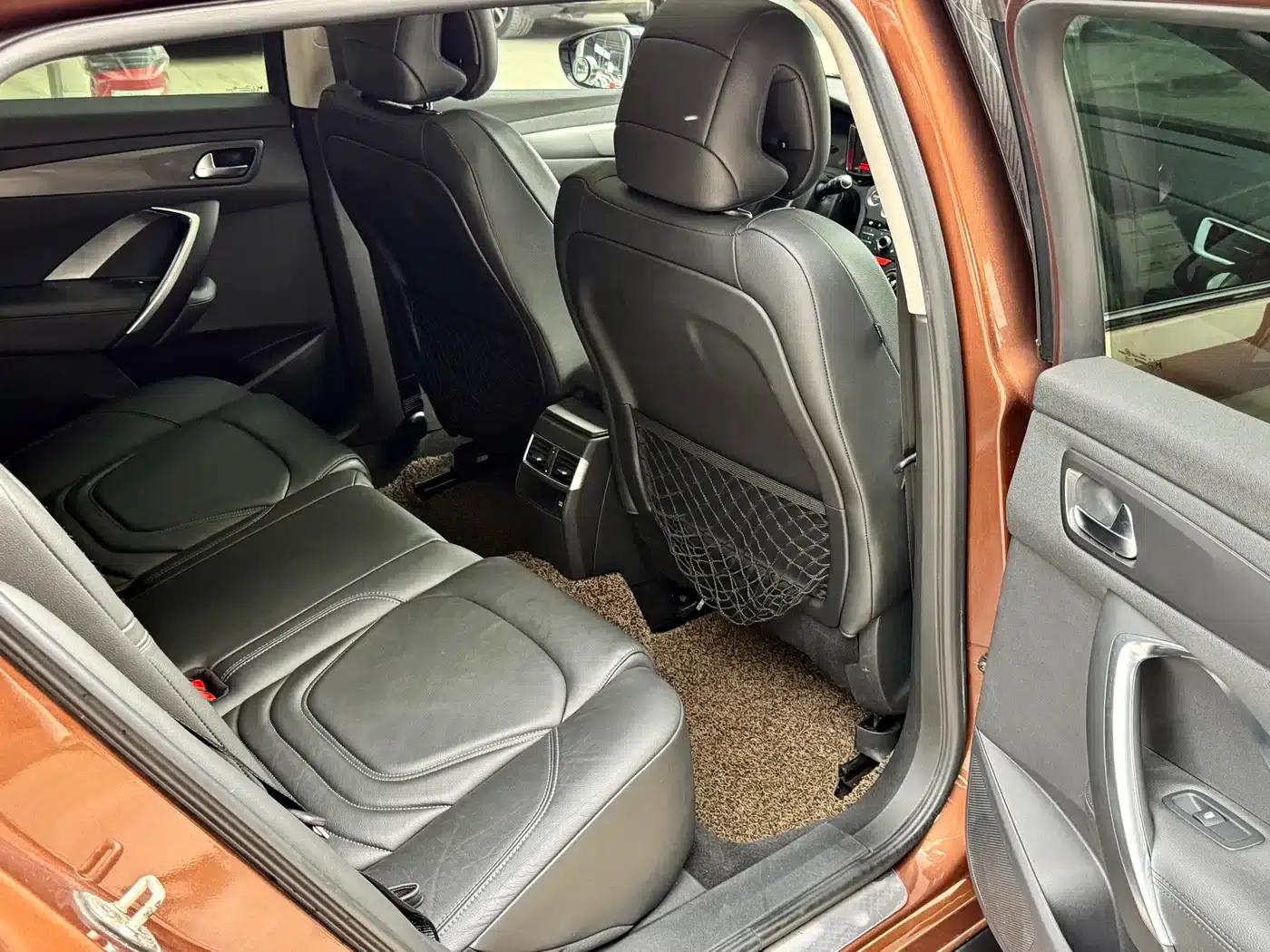 DS 6 2014 1.6T Luxury Edition THP160 — миниатюра 14