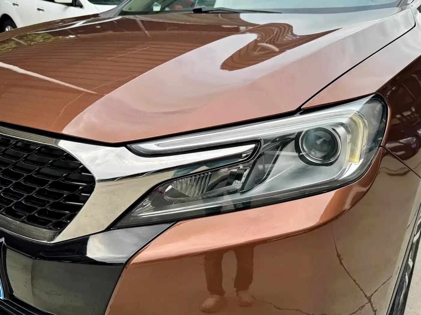DS 6 2014 1.6T Luxury Edition THP160 — миниатюра 19