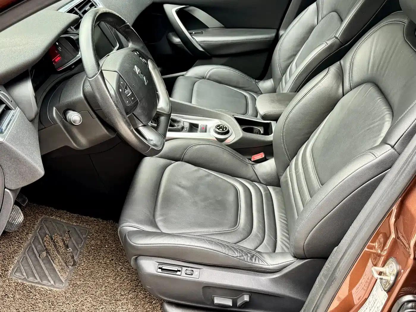 DS 6 2014 1.6T Luxury Edition THP160 — миниатюра 7