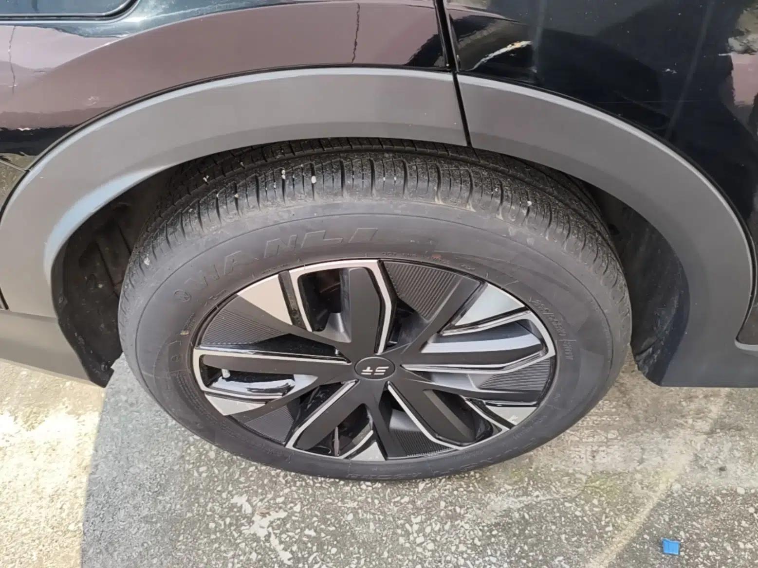 JETOUR Shanhai L7 2024 1.5T 120 km MAX 7-Seater — миниатюра 11