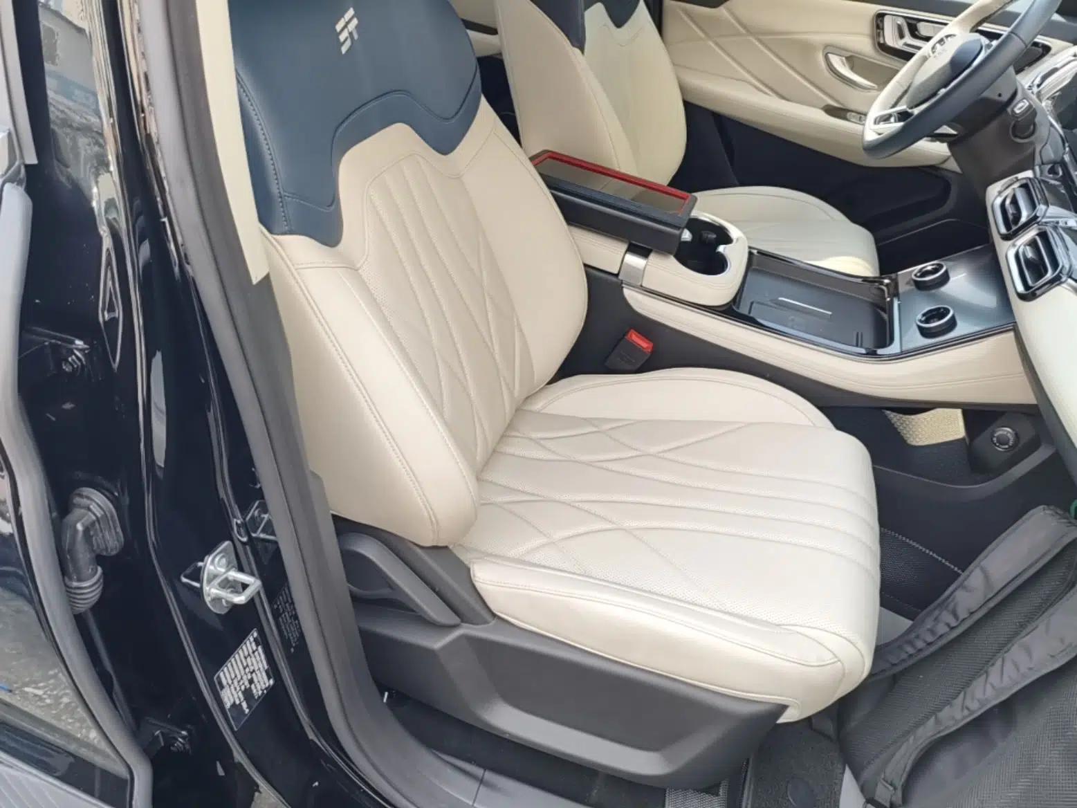 JETOUR Shanhai L7 2024 1.5T 120 km MAX 7-Seater — миниатюра 19