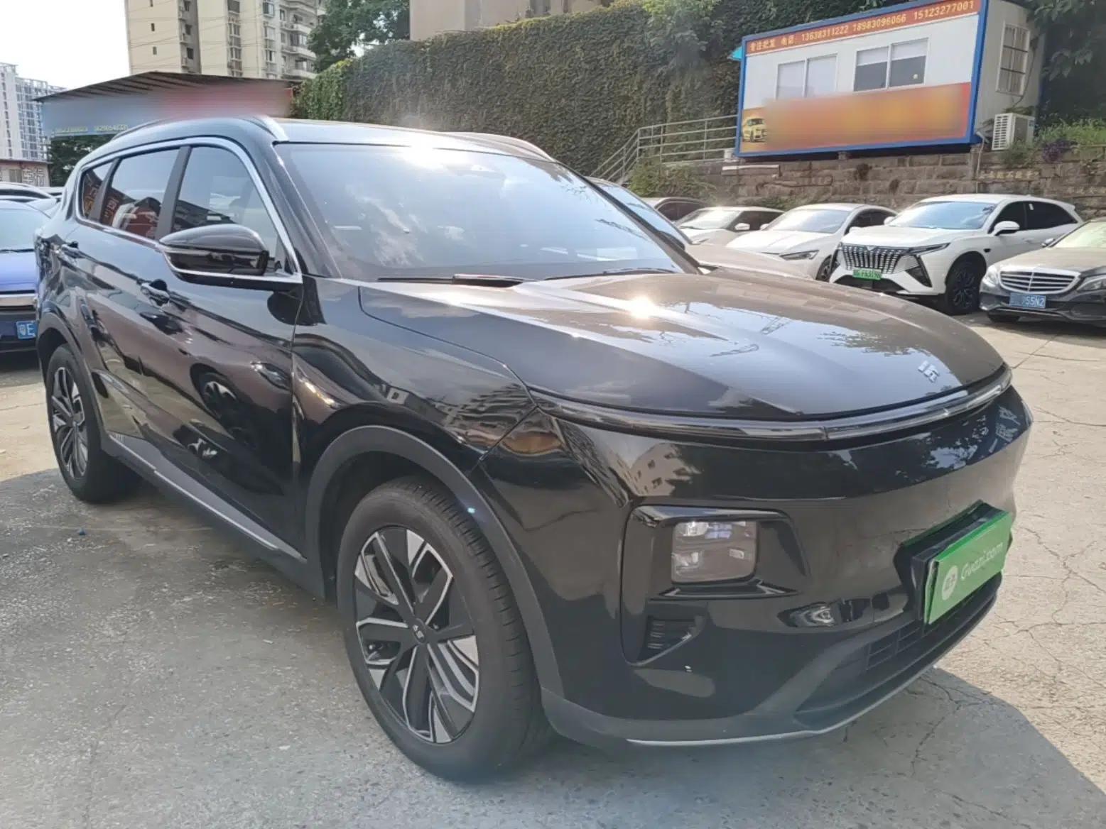 JETOUR Shanhai L7 2024 1.5T 120 km MAX 7-Seater — миниатюра 3