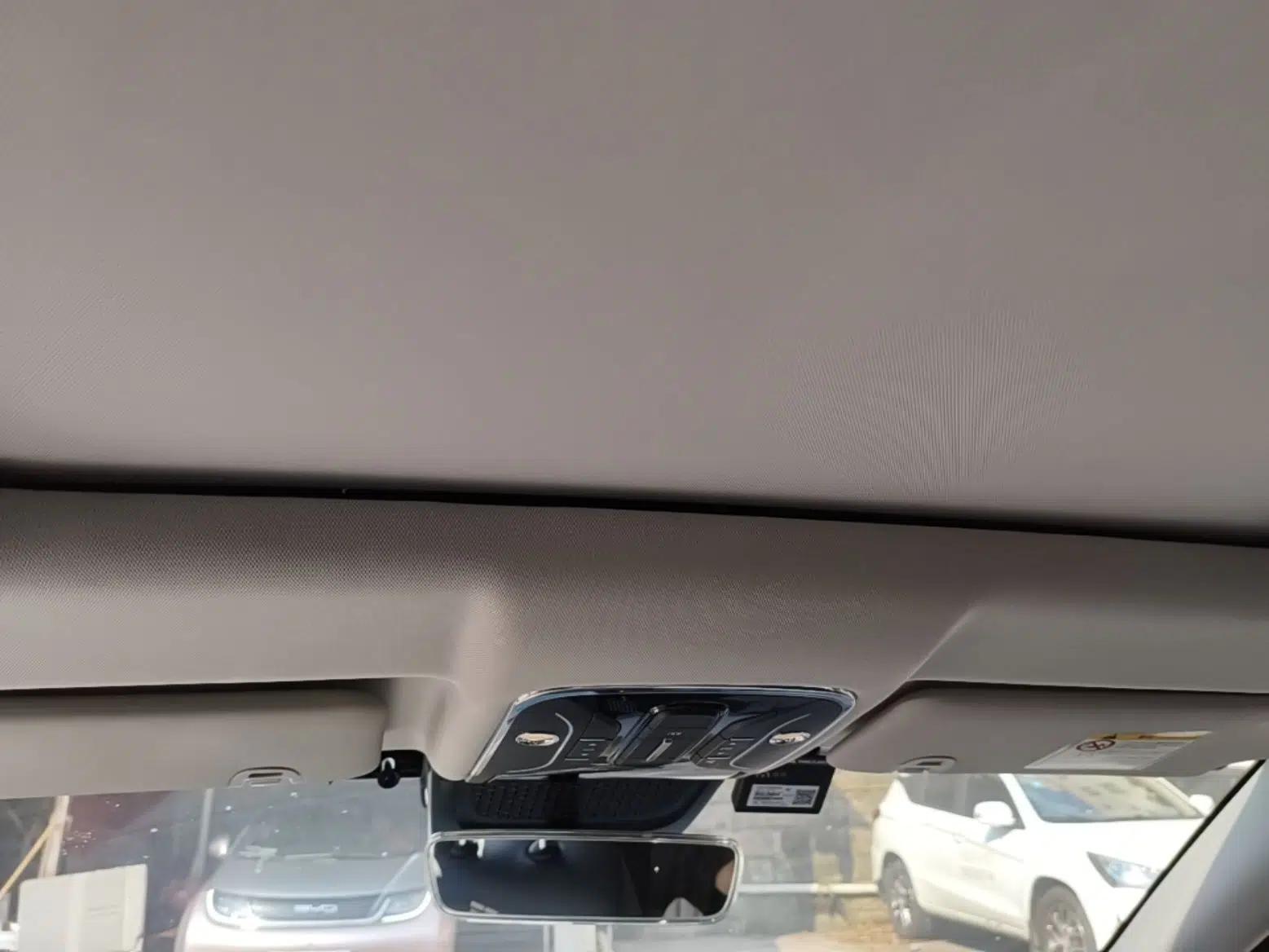 JETOUR Shanhai L7 2024 1.5T 120 km MAX 7-Seater — миниатюра 21