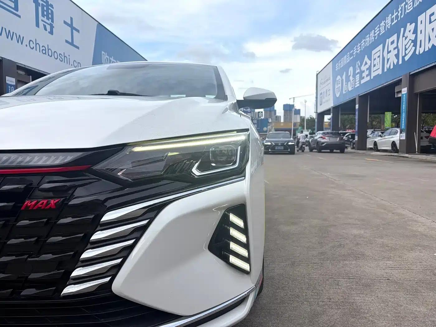 Aeolus Aeolus MAX 2021 1.5T Super Stylish Dad Edition — миниатюра 11