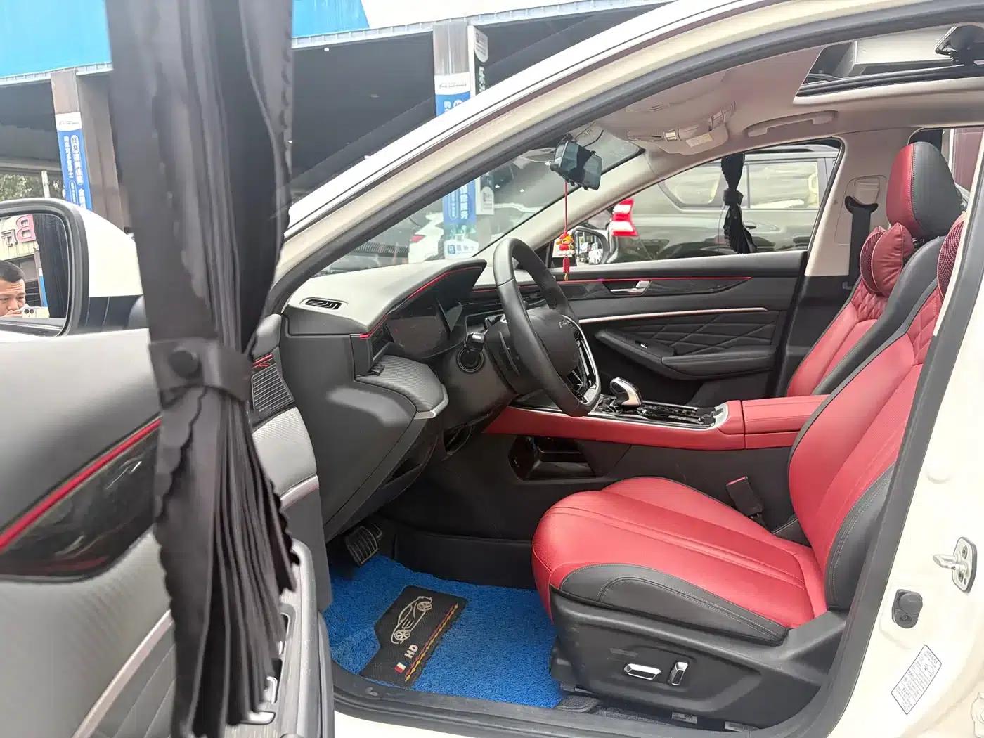 Aeolus Aeolus MAX 2021 1.5T Super Stylish Dad Edition — миниатюра 13