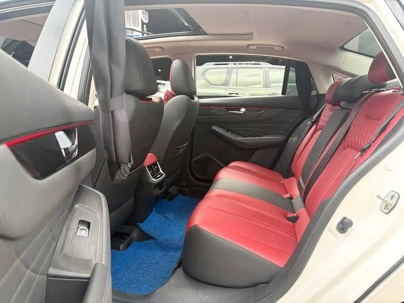 Aeolus Aeolus MAX 2021 1.5T Super Stylish Dad Edition — миниатюра 14