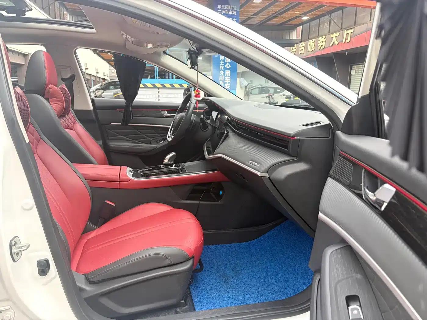 Aeolus Aeolus MAX 2021 1.5T Super Stylish Dad Edition — миниатюра 15