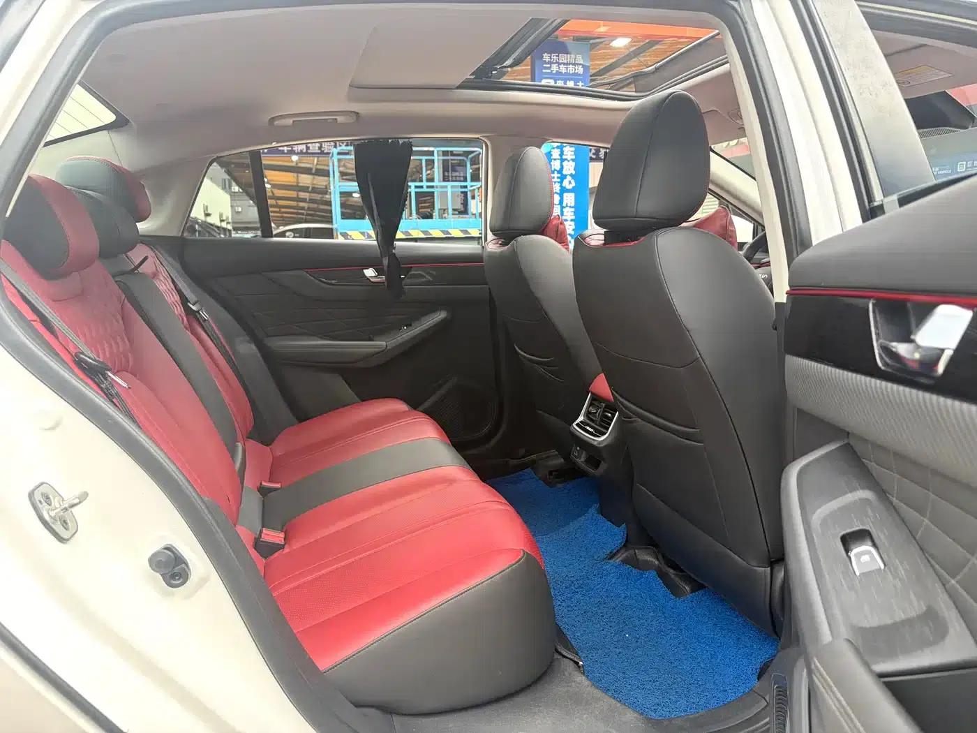 Aeolus Aeolus MAX 2021 1.5T Super Stylish Dad Edition — миниатюра 16