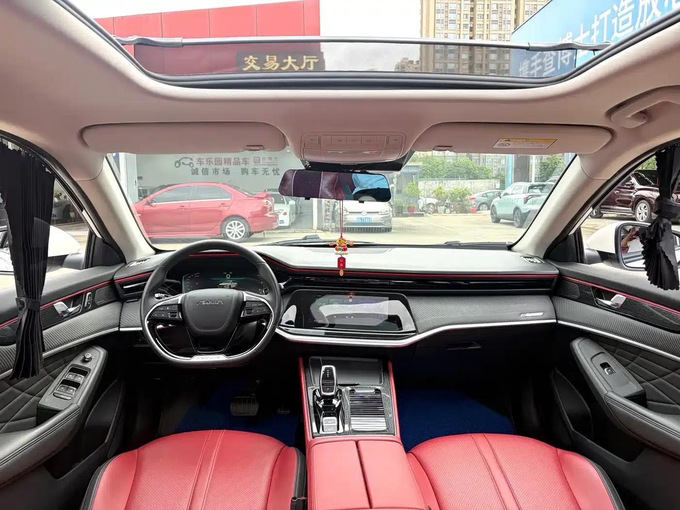 Aeolus Aeolus MAX 2021 1.5T Super Stylish Dad Edition — миниатюра 17