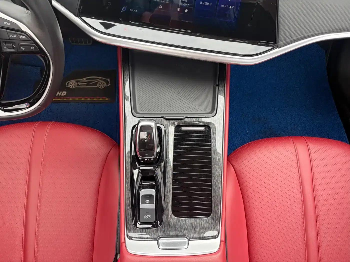 Aeolus Aeolus MAX 2021 1.5T Super Stylish Dad Edition — миниатюра 22