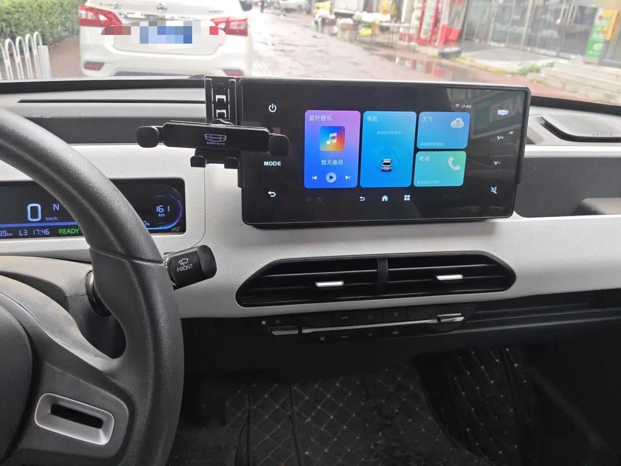 Geely Galaxy Panda 2024 Panda Mini 200km Endurance Bear — миниатюра 11