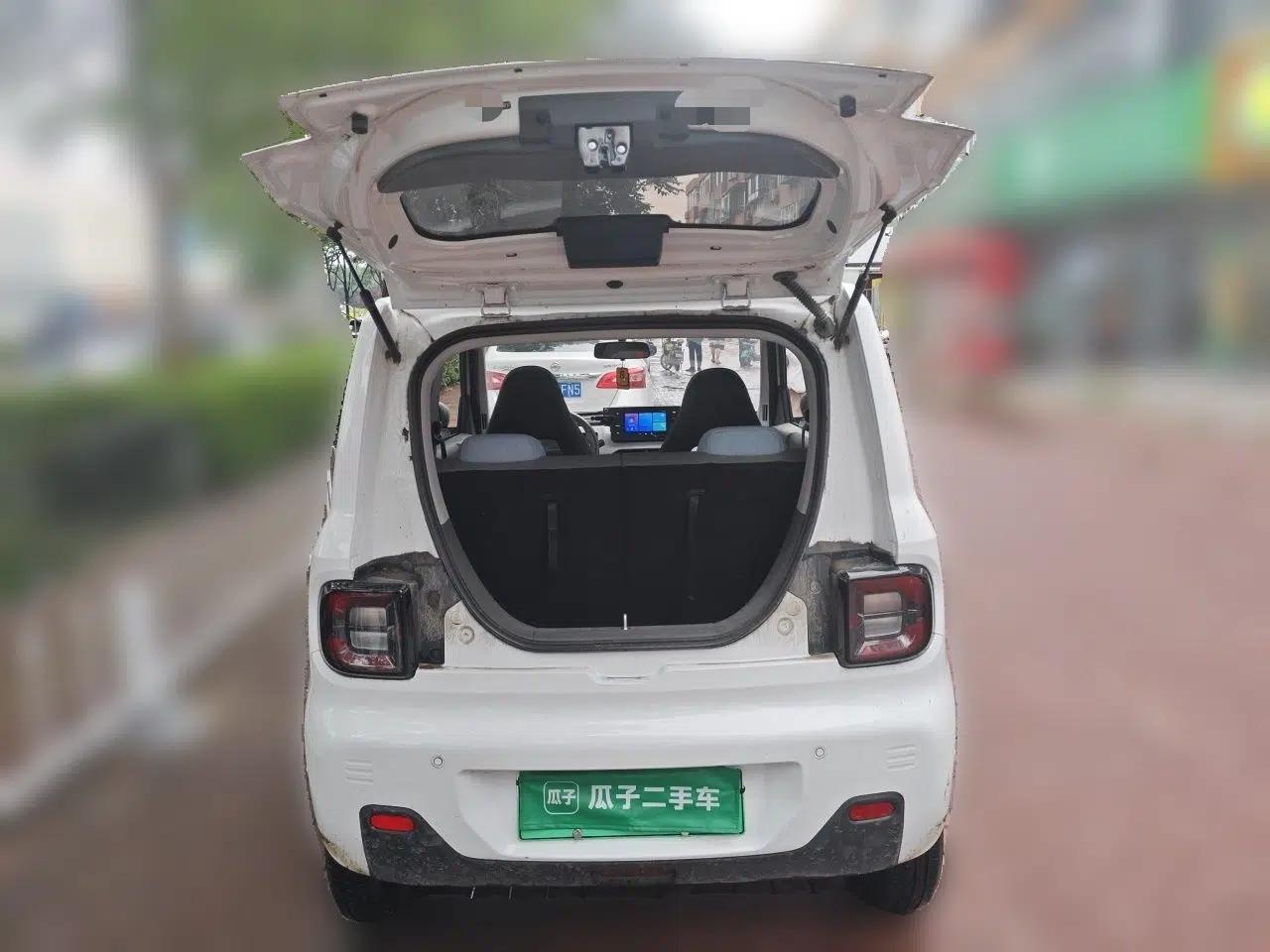Geely Galaxy Panda 2024 Panda Mini 200km Endurance Bear — миниатюра 17