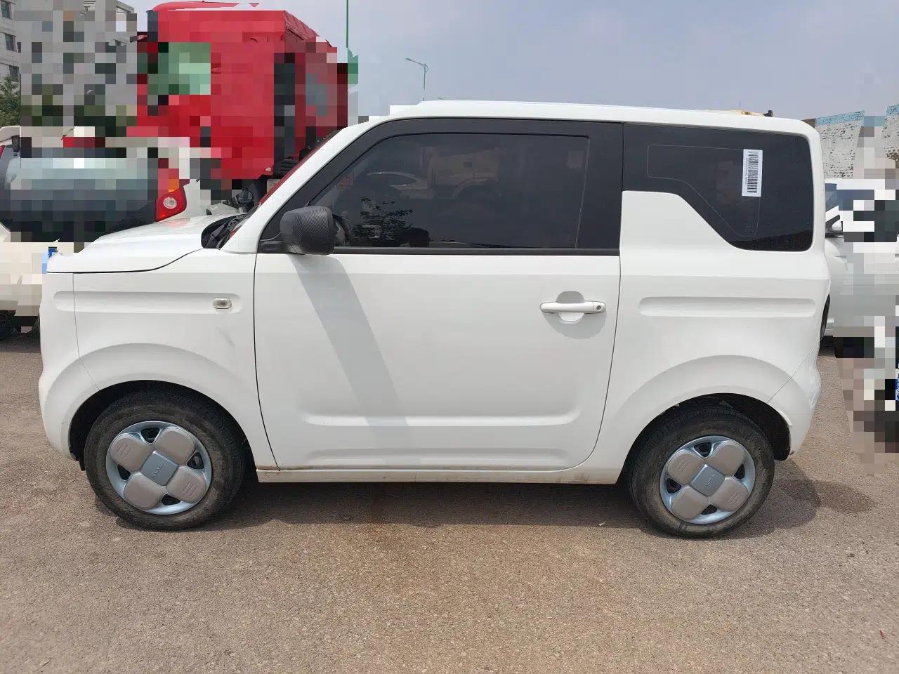 Geely Galaxy Panda 2024 Panda Mini 200km Endurance Bear — миниатюра 6