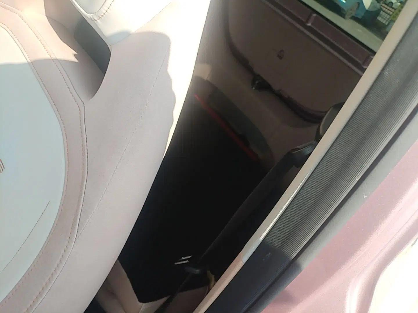Geely Galaxy Panda 2024 Panda Mini 200km Endurance Bear — миниатюра 20