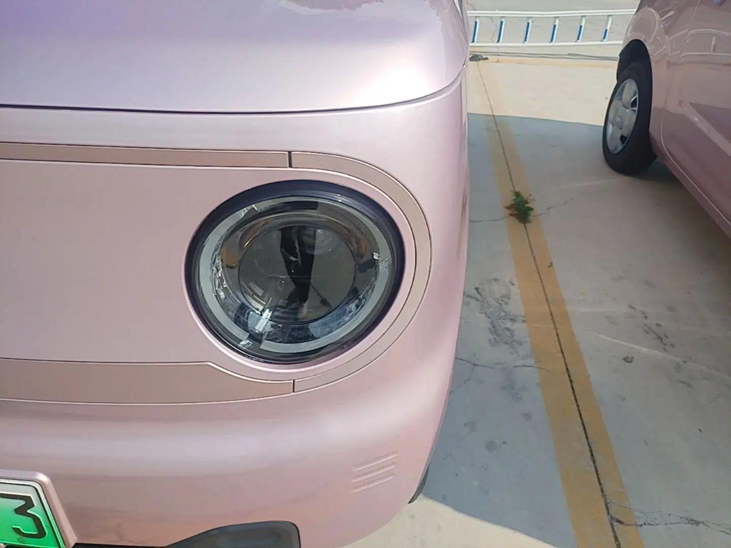 Geely Galaxy Panda 2024 Panda Mini 200km Endurance Bear — миниатюра 8