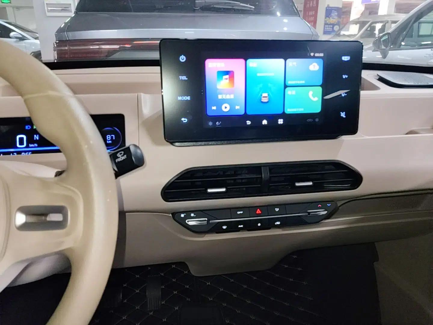 Geely Galaxy Panda 2023 Panda Mini 200km Endurance Bear — миниатюра 20