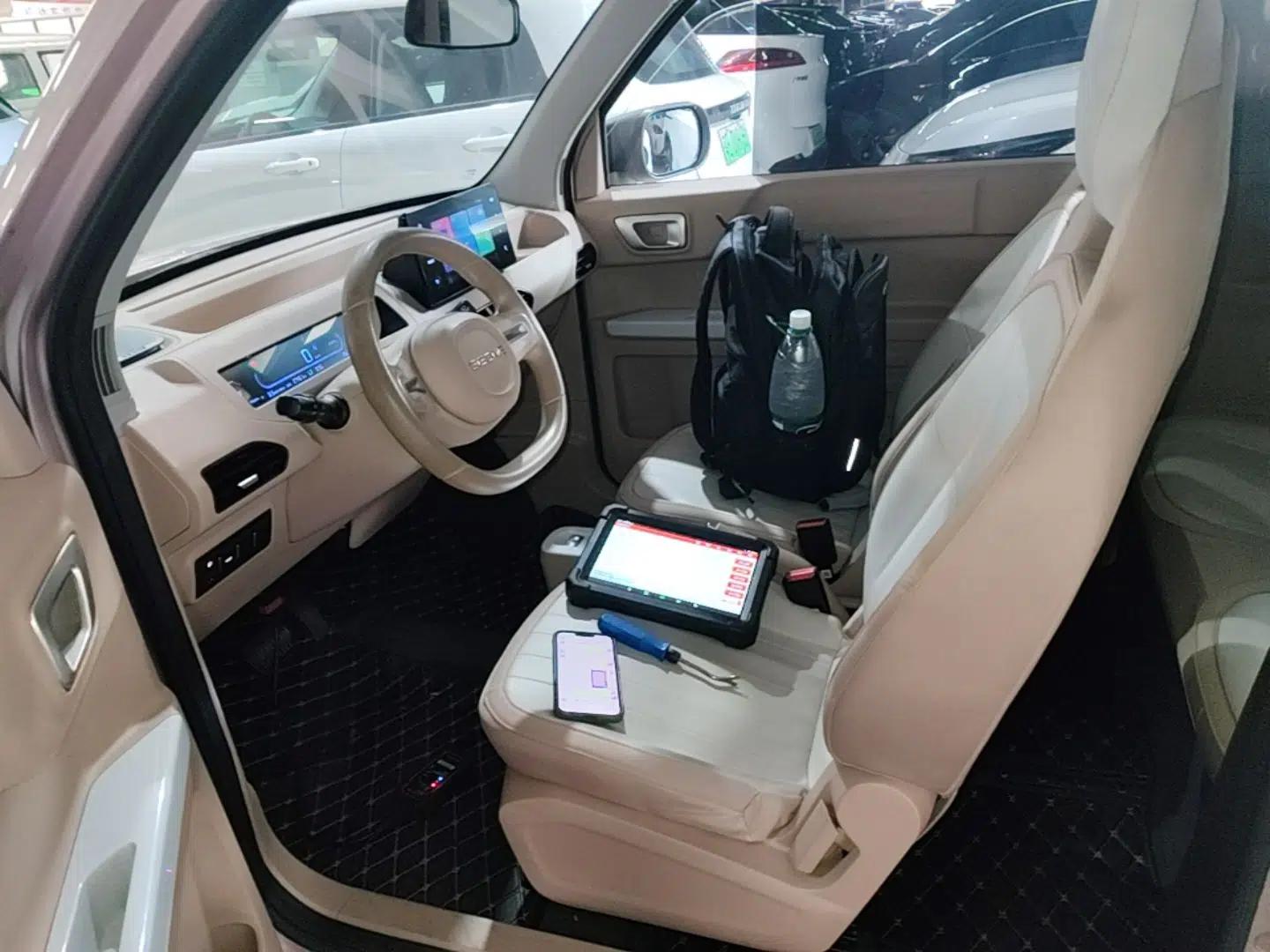 Geely Galaxy Panda 2023 Panda Mini 200km Endurance Bear — миниатюра 23
