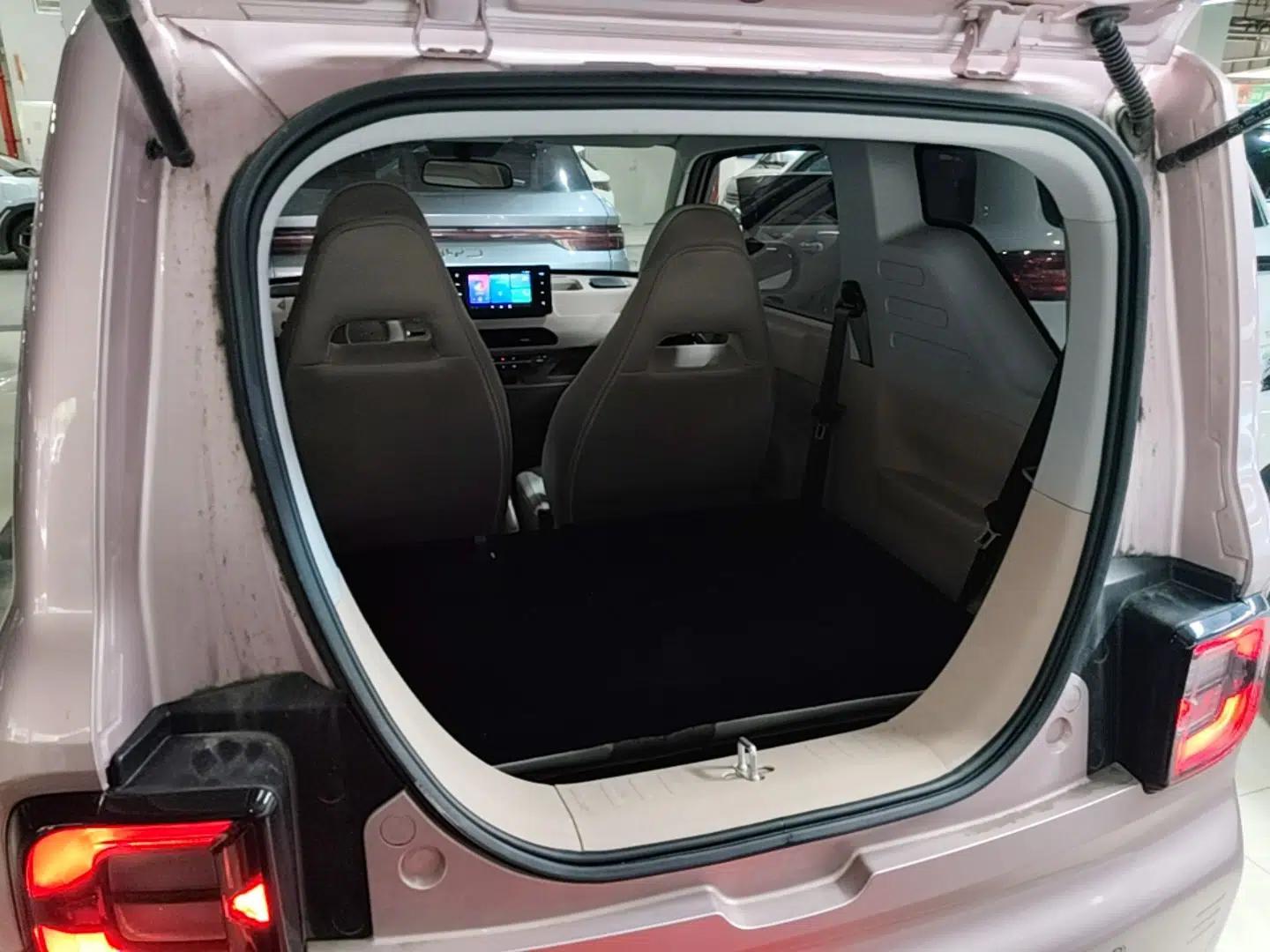 Geely Galaxy Panda 2023 Panda Mini 200km Endurance Bear — миниатюра 27