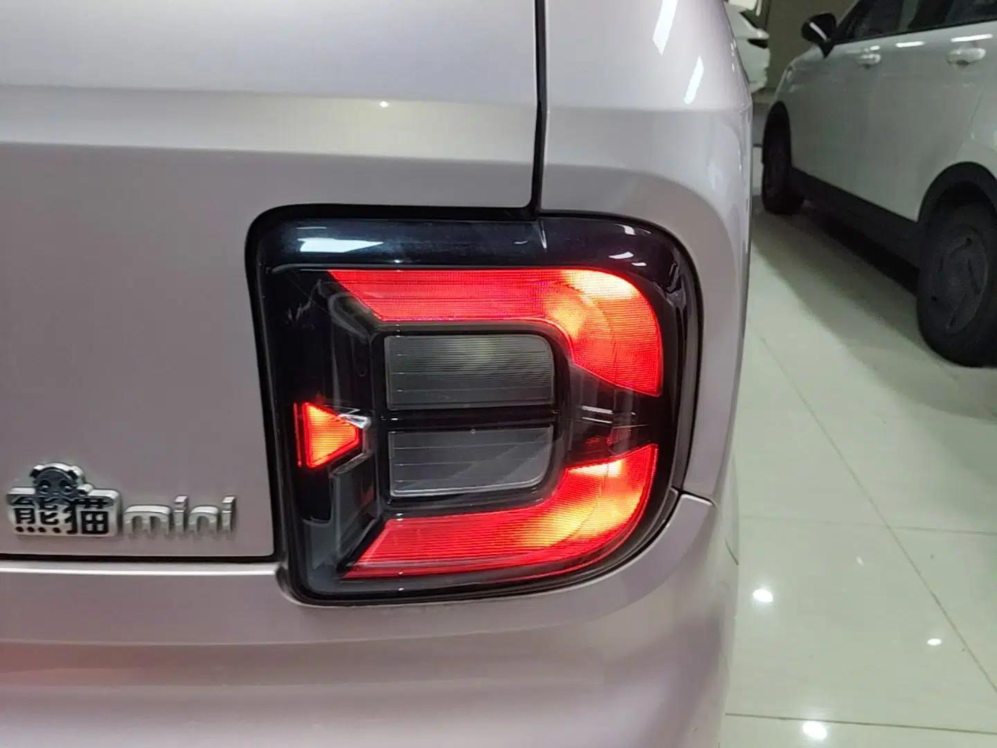 Geely Galaxy Panda 2023 Panda Mini 200km Endurance Bear — миниатюра 9