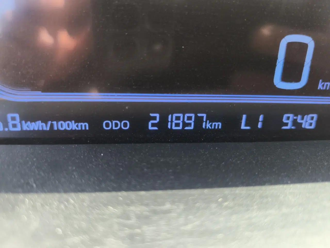 Geely Galaxy Panda 2024 Panda Mini 200km Endurance Bear — миниатюра 11