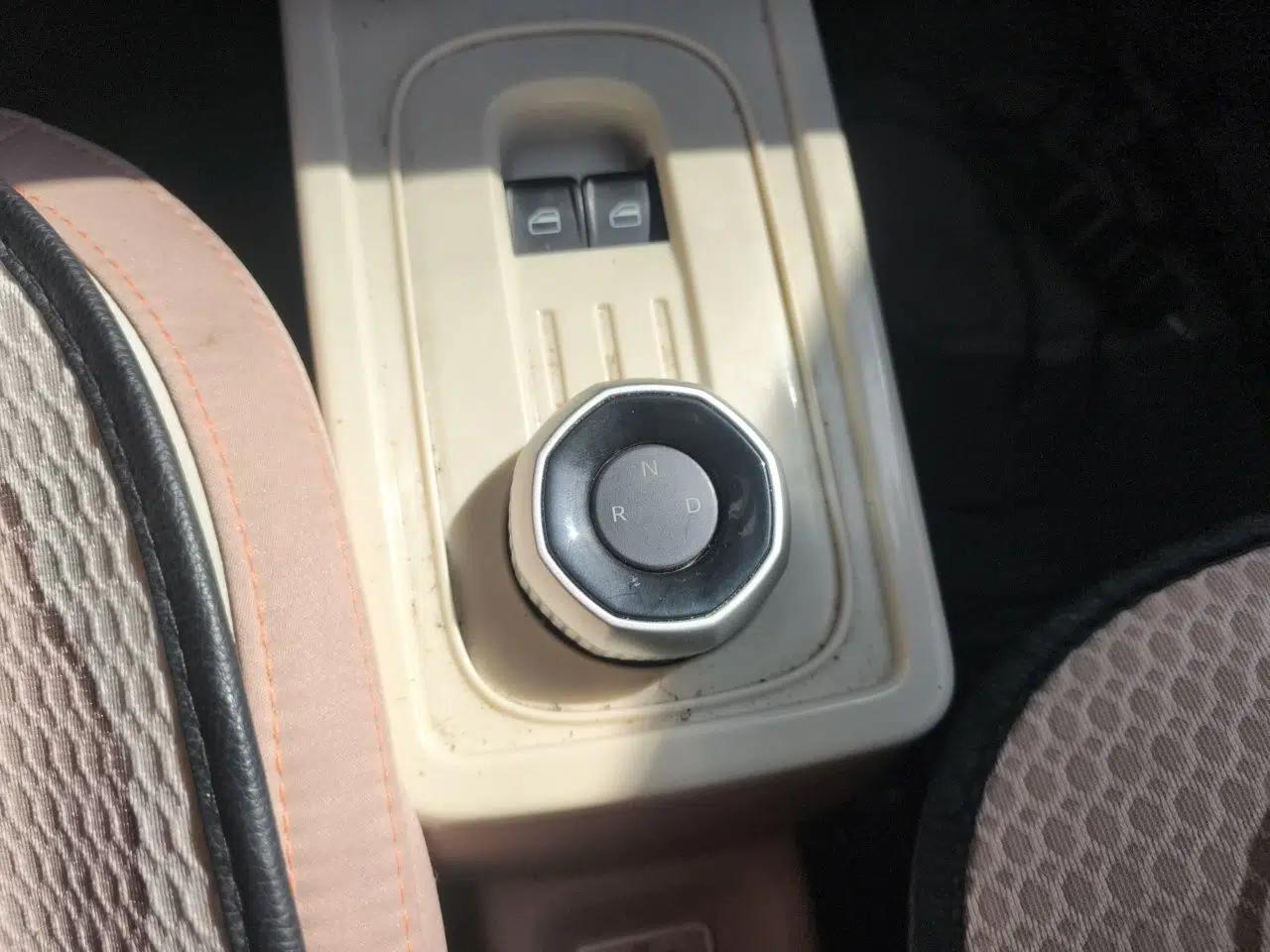 Geely Galaxy Panda 2024 Panda Mini 200km Endurance Bear — миниатюра 13