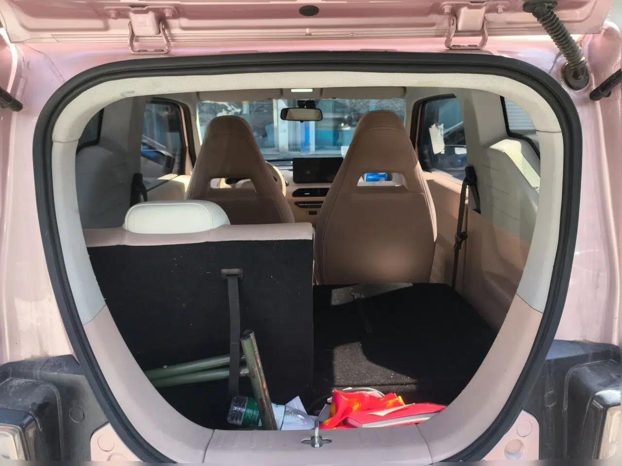 Geely Galaxy Panda 2024 Panda Mini 200km Endurance Bear — миниатюра 16