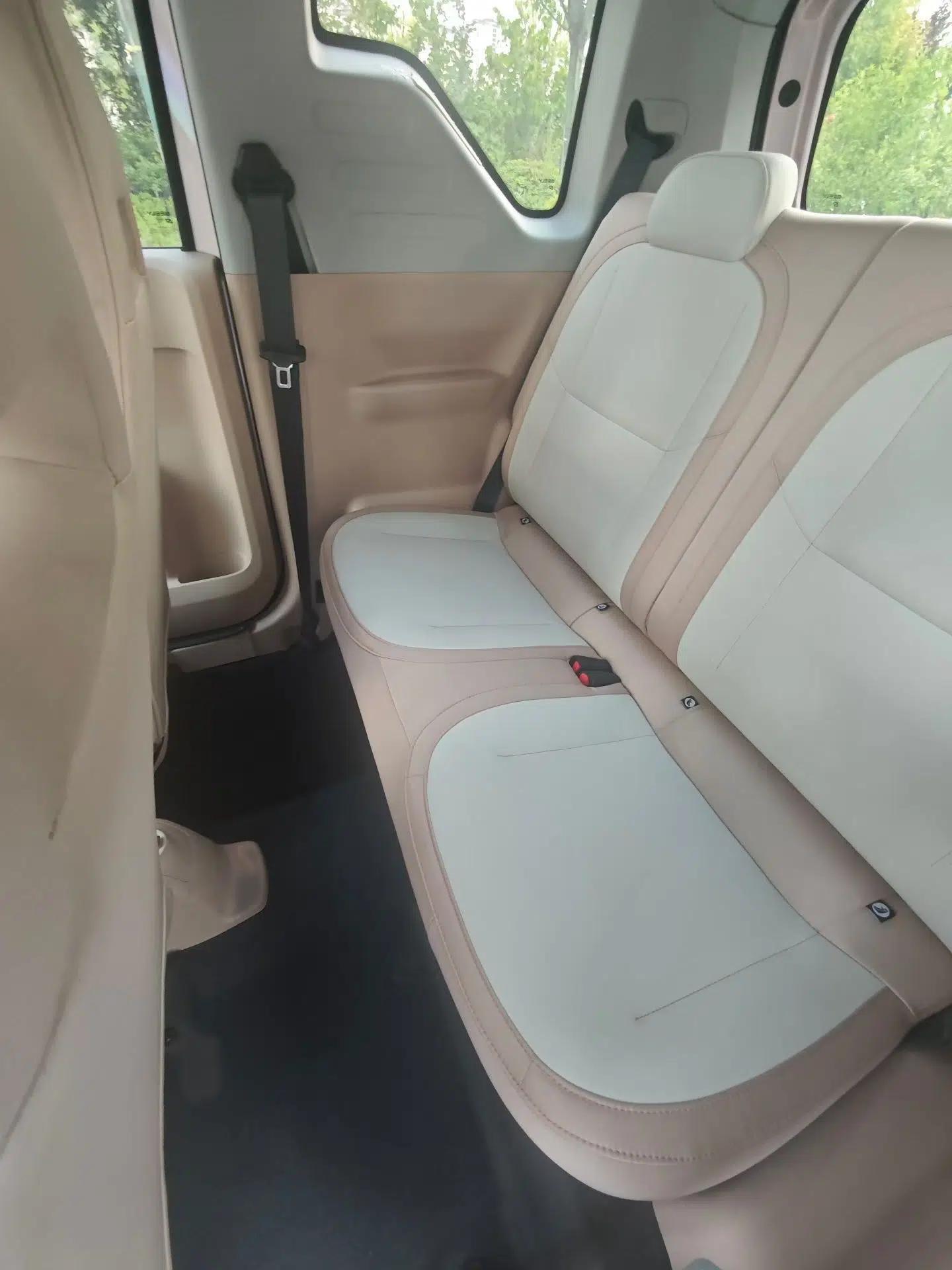 Geely Galaxy Panda 2024 Panda Mini 200km Endurance Bear — миниатюра 18