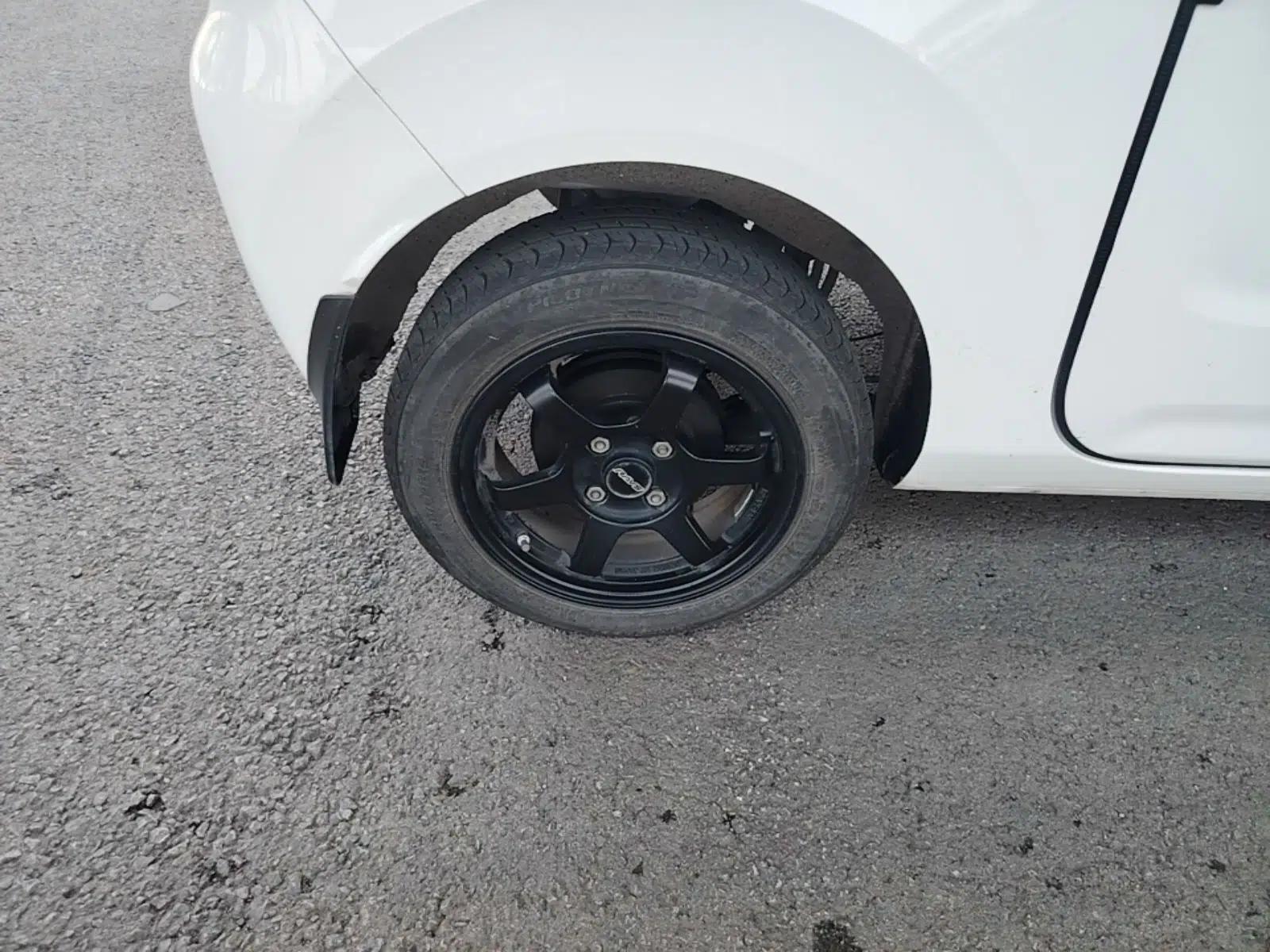 Geely Galaxy Panda 2023 Panda Mini 200km Dynamic Bear — миниатюра 11