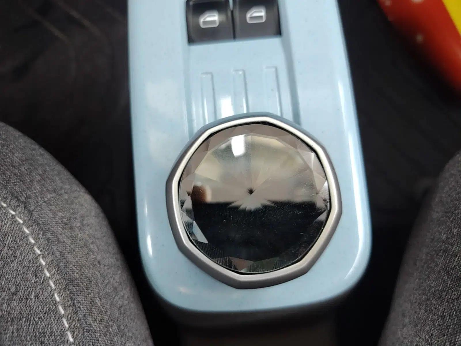 Geely Galaxy Panda 2023 Panda Mini 200km Dynamic Bear — миниатюра 16