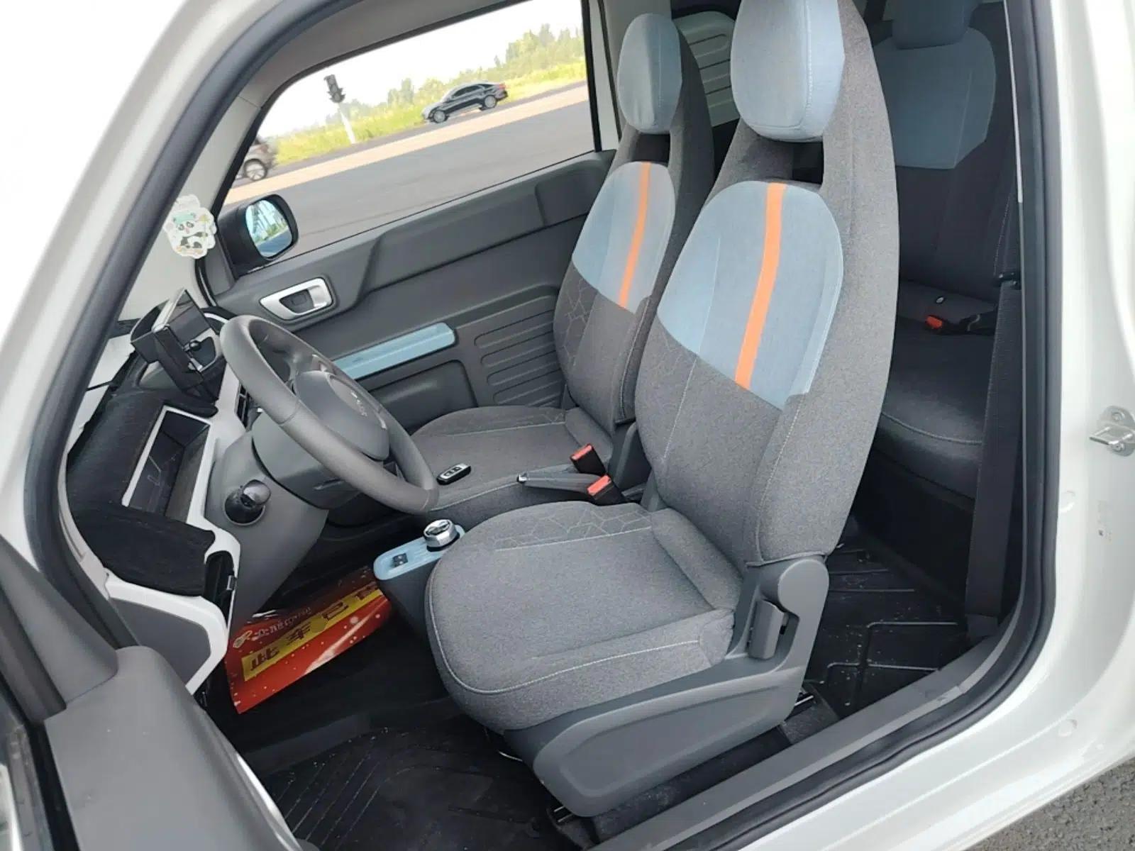Geely Galaxy Panda 2023 Panda Mini 200km Dynamic Bear — миниатюра 17