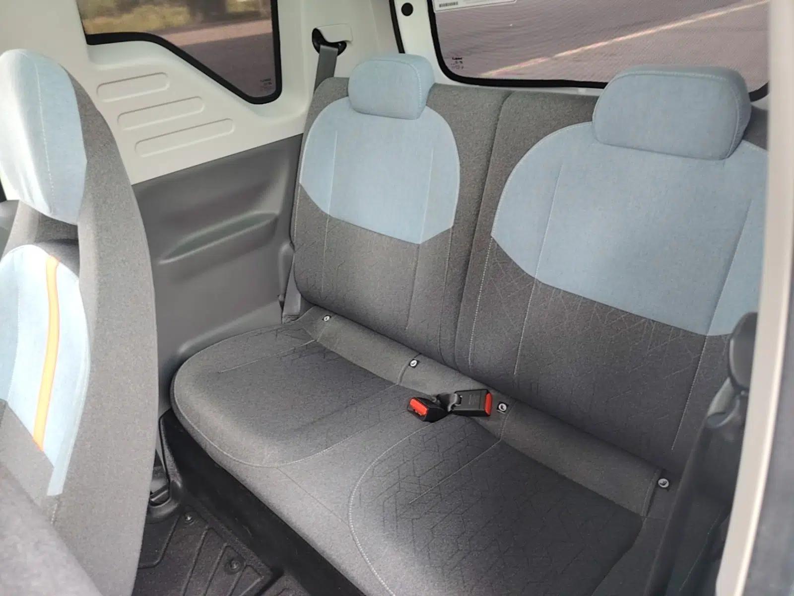 Geely Galaxy Panda 2023 Panda Mini 200km Dynamic Bear — миниатюра 20