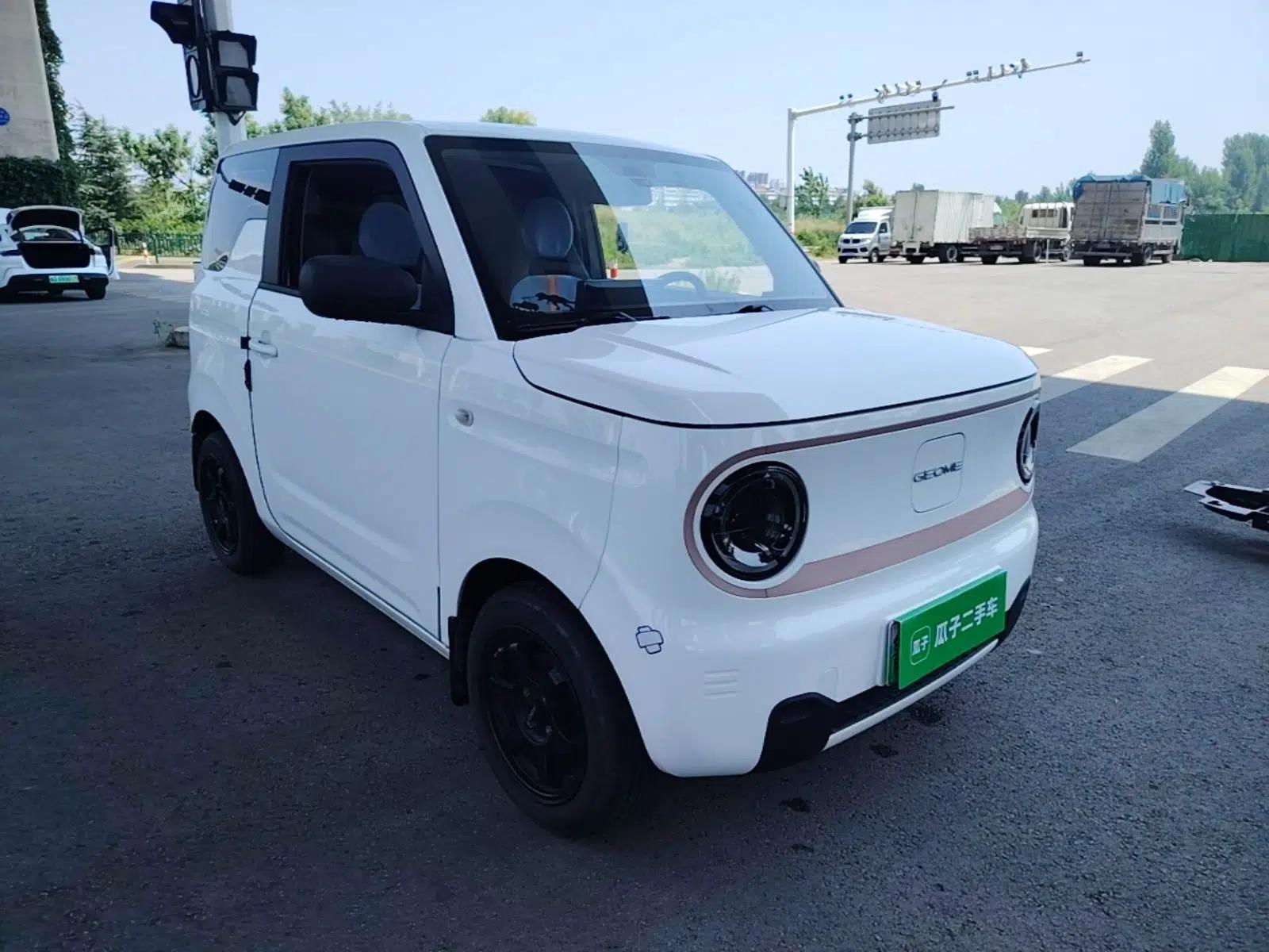 Geely Galaxy Panda 2023 Panda Mini 200km Dynamic Bear — миниатюра 3