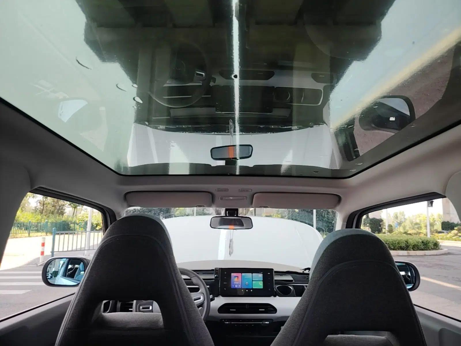 Geely Galaxy Panda 2023 Panda Mini 200km Dynamic Bear — миниатюра 21