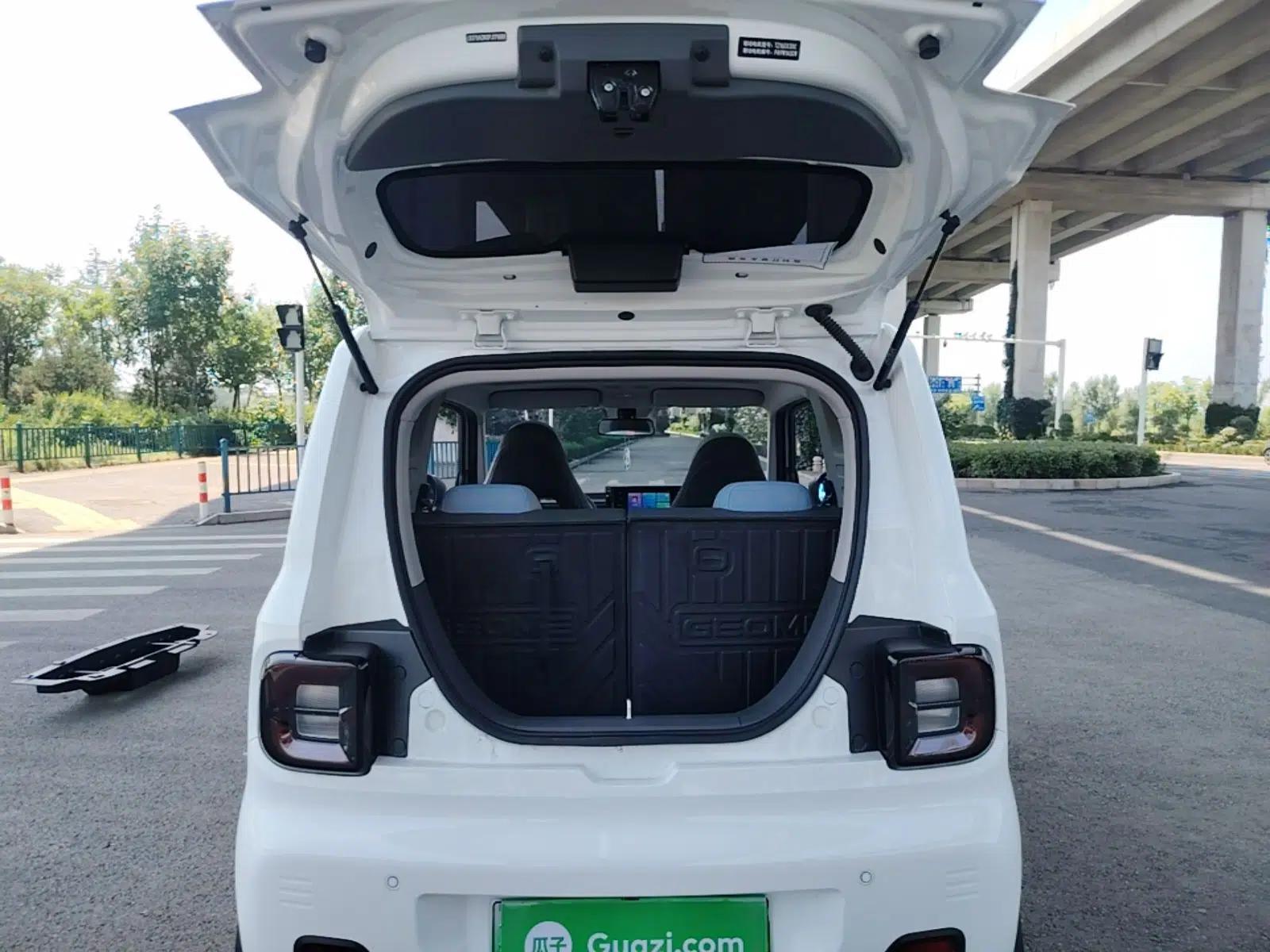 Geely Galaxy Panda 2023 Panda Mini 200km Dynamic Bear — миниатюра 22